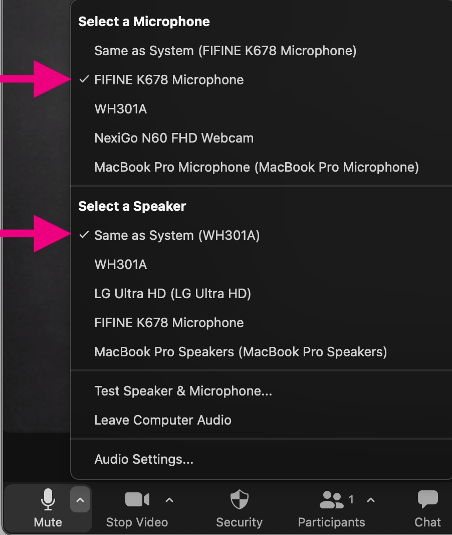 Zoom Troubleshooting – TechSmart Inc.