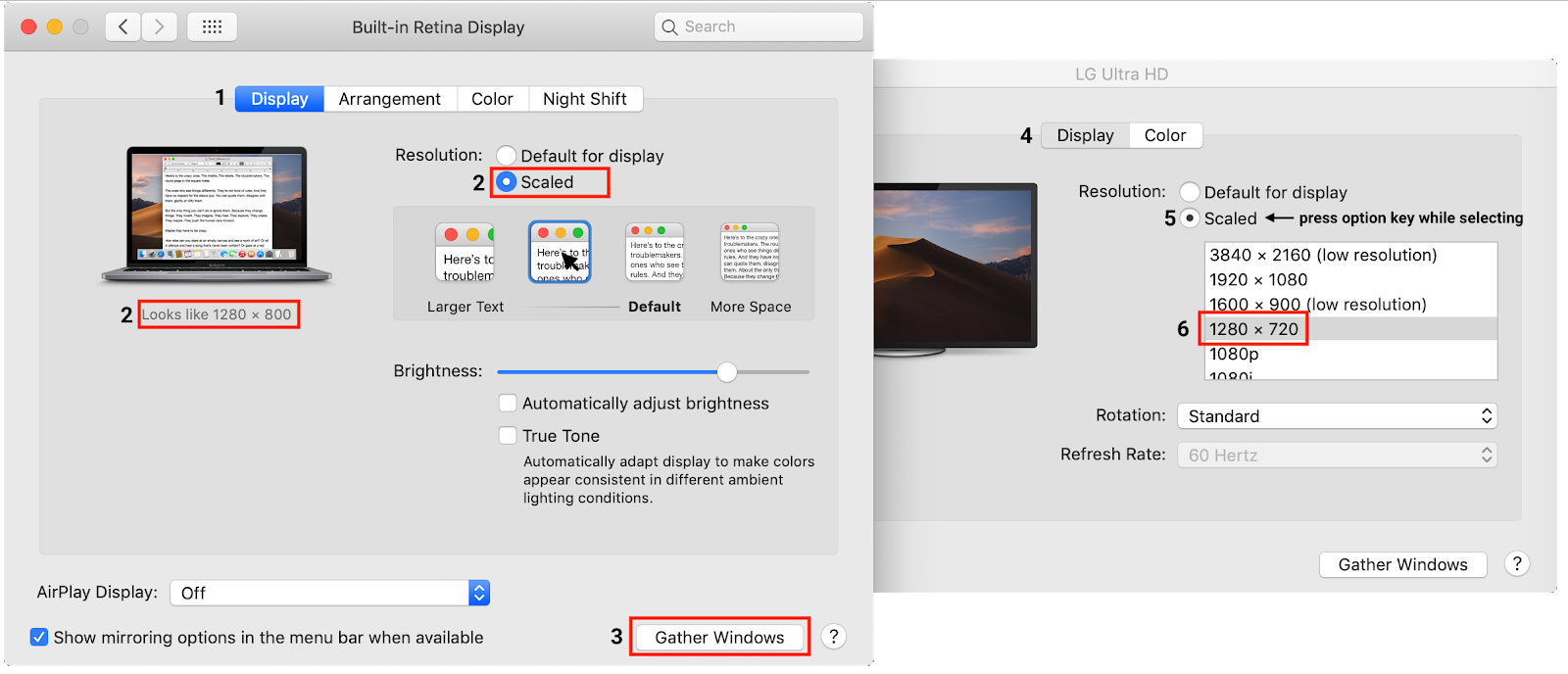 latest displaycal for mac