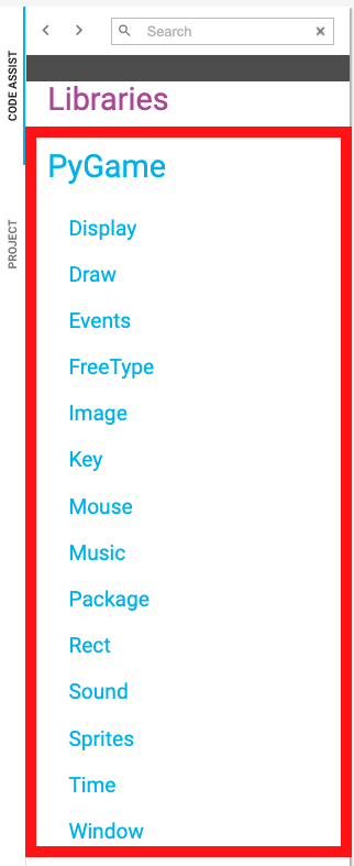 tsapp vs PyGame Libraries – TechSmart Inc.