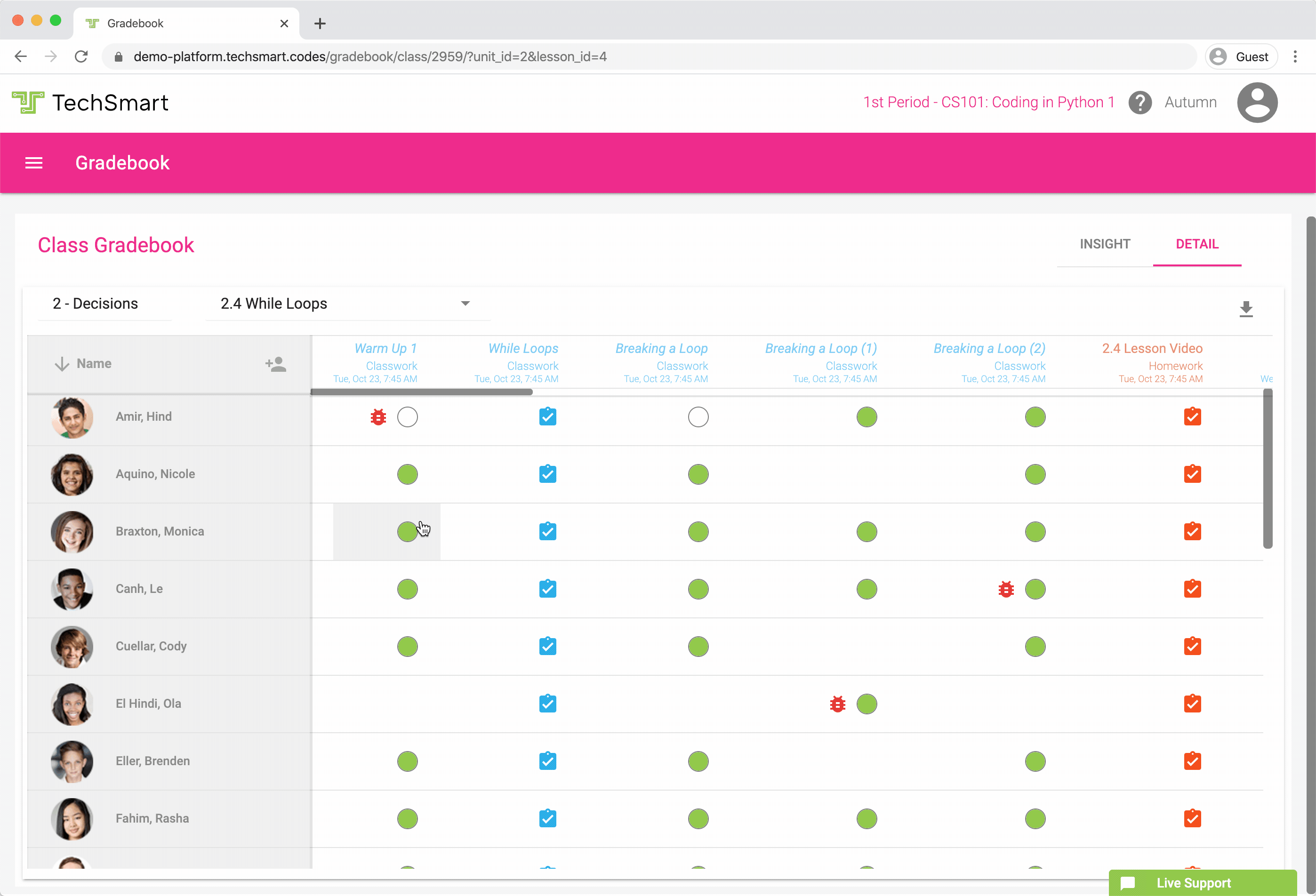 ChangeDifficultyGradebook.gif
